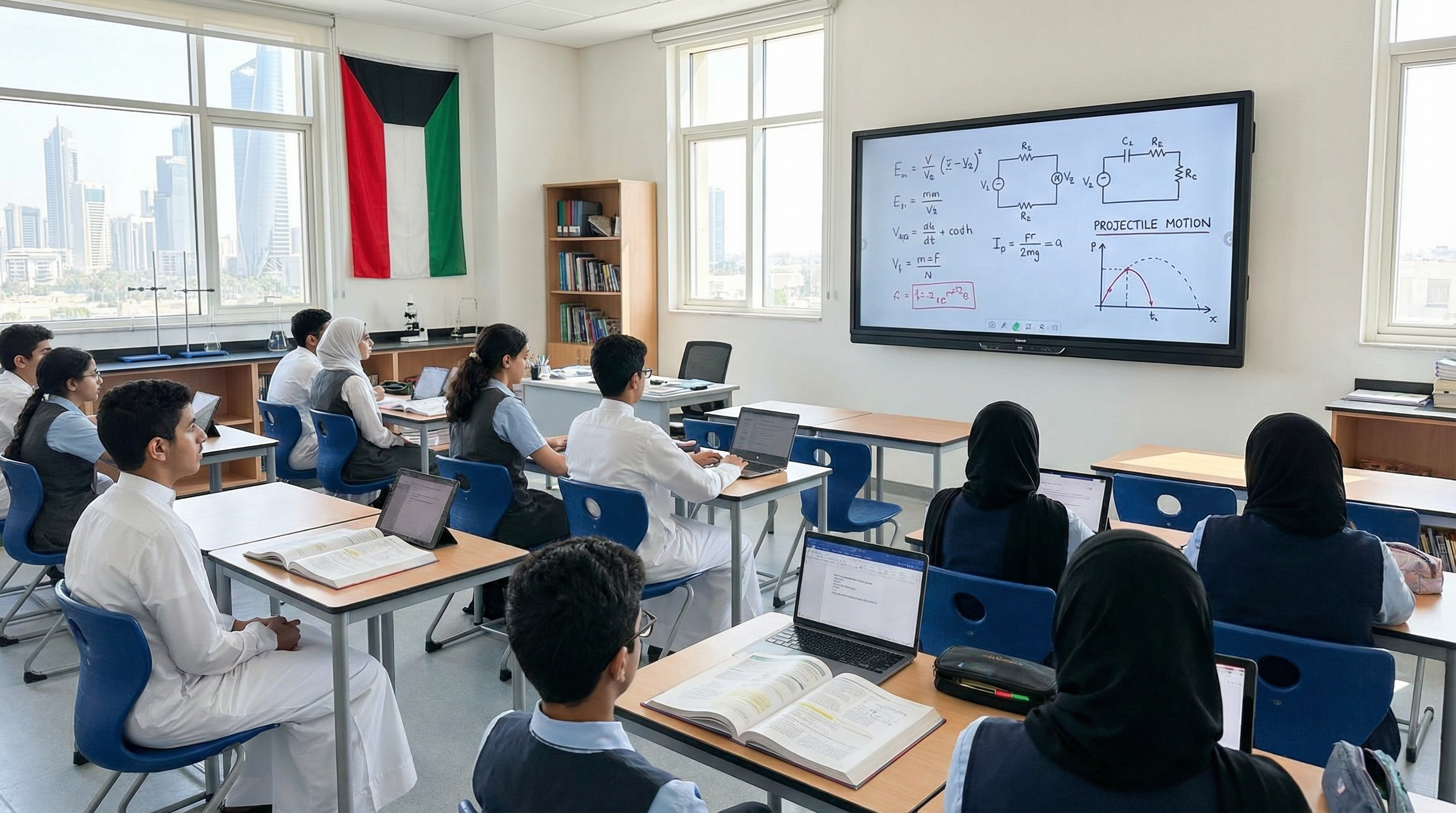 التعليم في الكويت