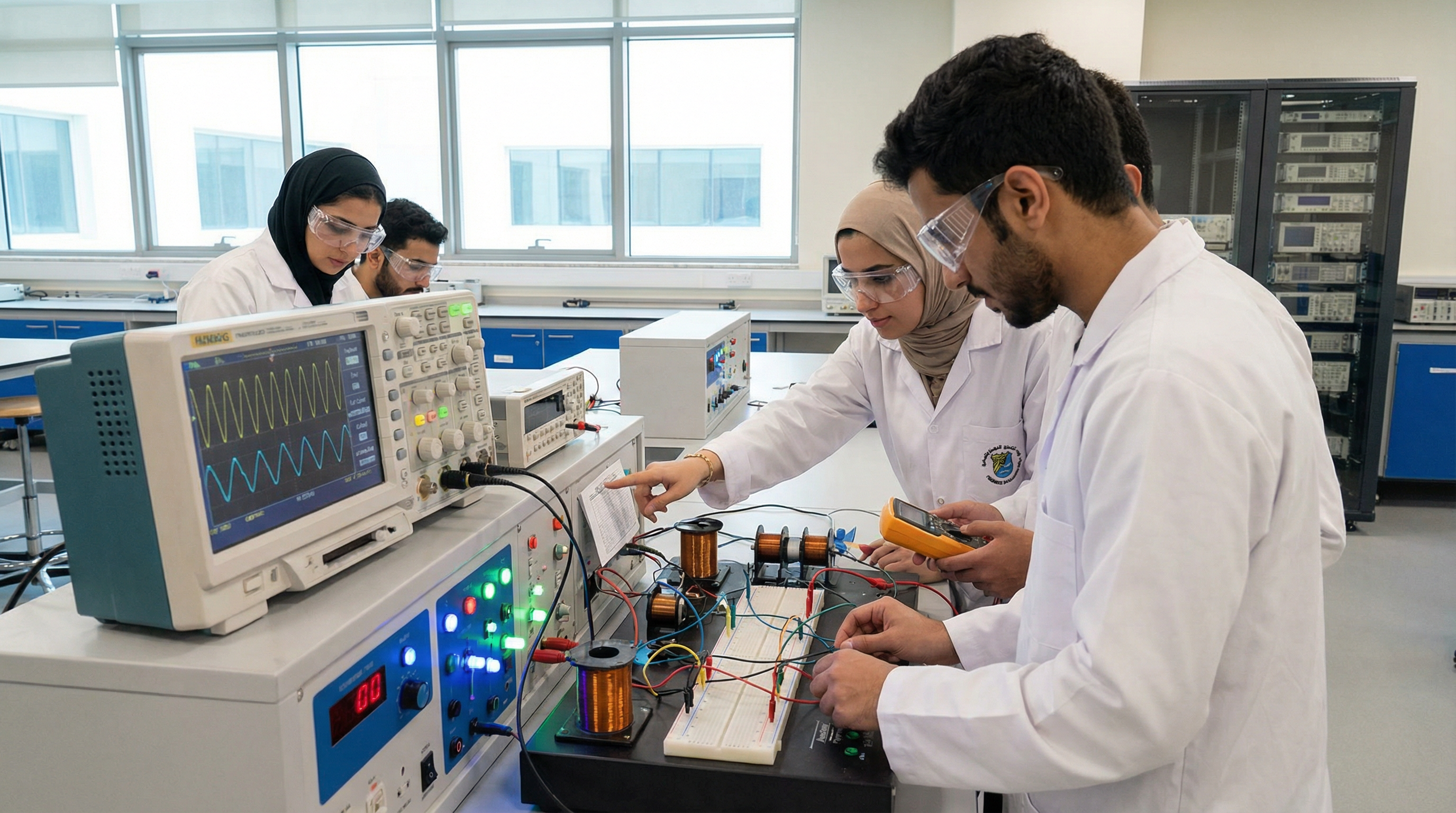 تجارب الفيزياء