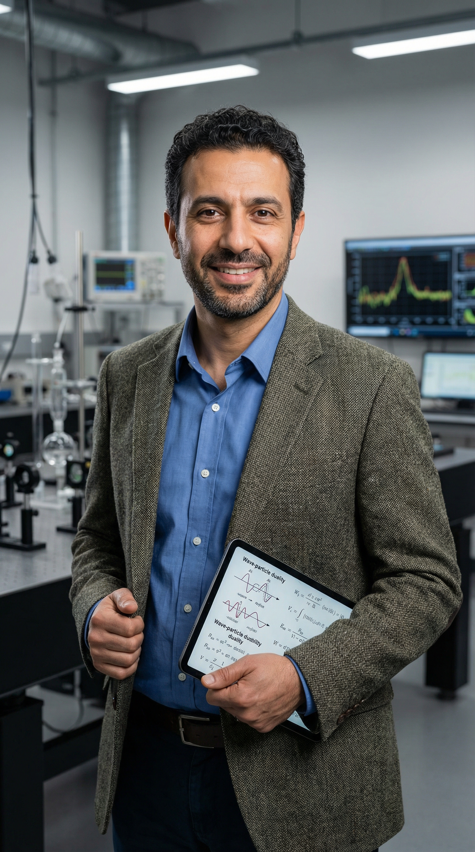 الأستاذ جمال أبو الدهب